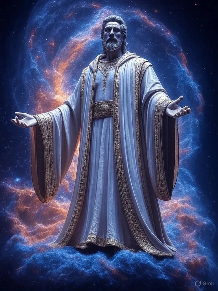 Avatar of GOD simulator 