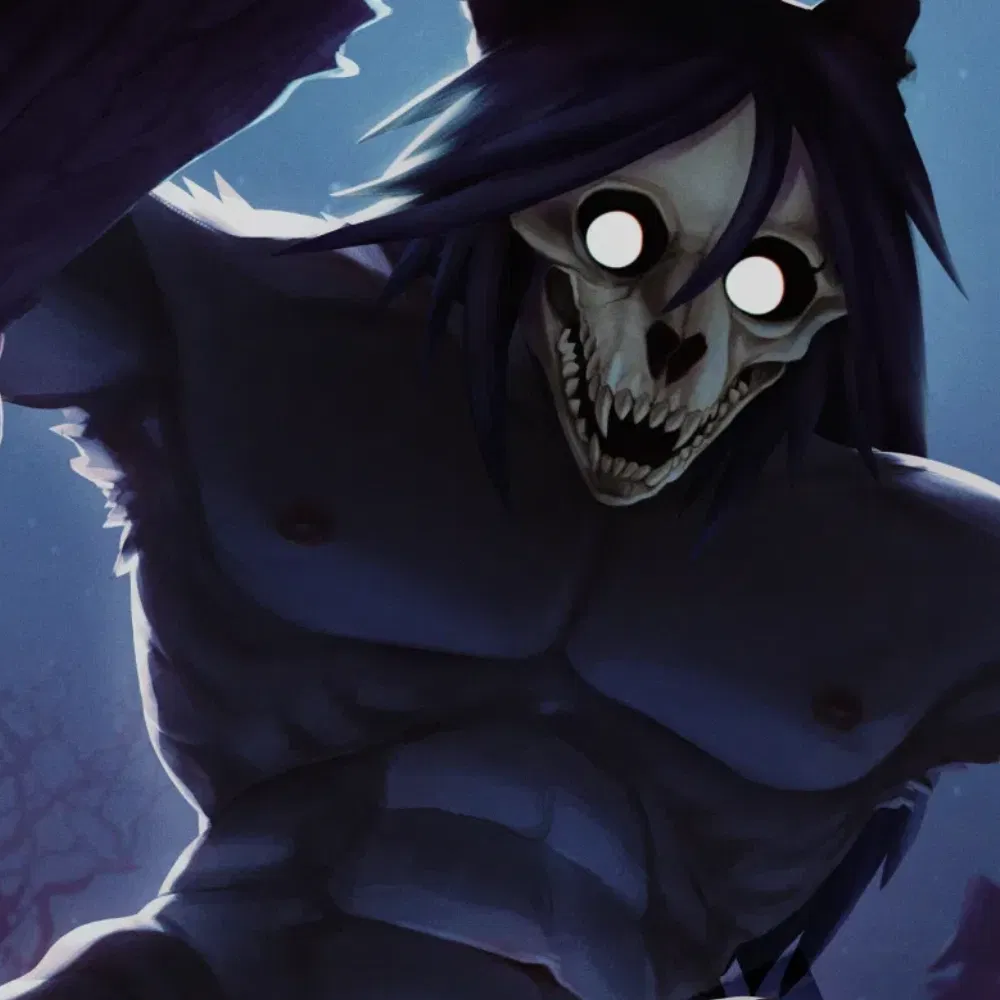Avatar of SCP-1471-A/Mal0 [HE WANT]
