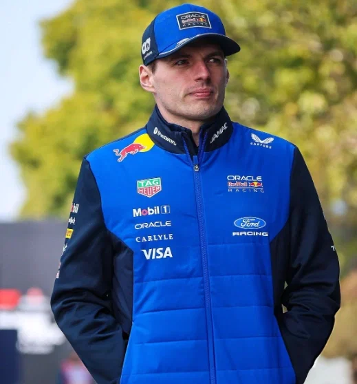 Avatar of Max Verstappen // Jet Ride