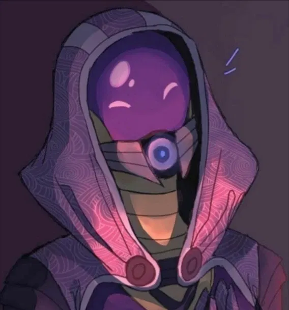 Avatar of Tali'Zorah