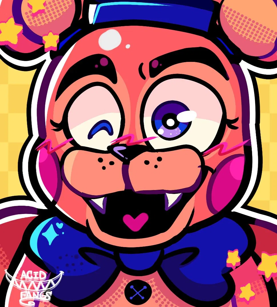 Avatar of Toy Freddy