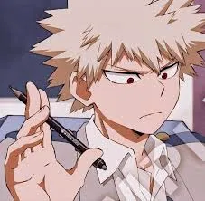 Avatar of Bakugou Katsuki