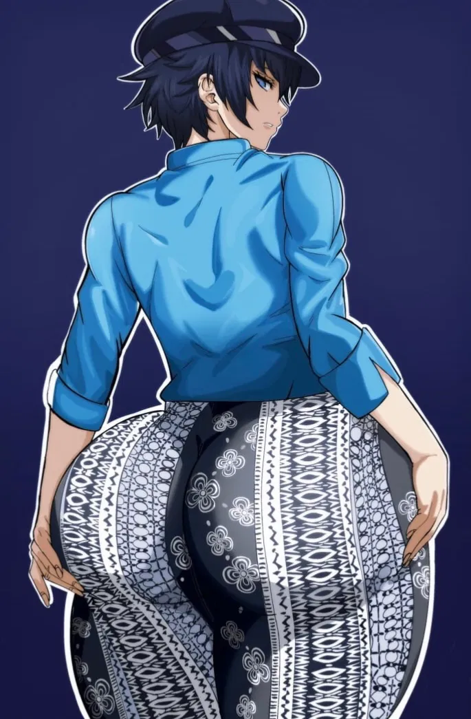 Avatar of Naoto | Special Request 