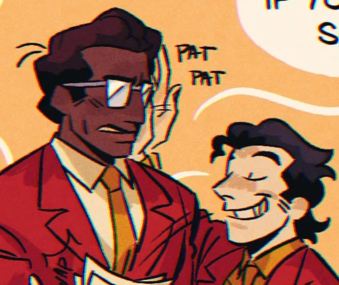 Avatar of Spamton & Tenna ✧˚