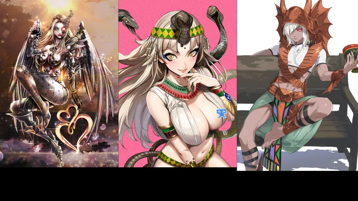 Avatar of Megami Tensei