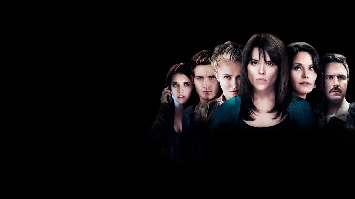 Avatar of SCREAM 4