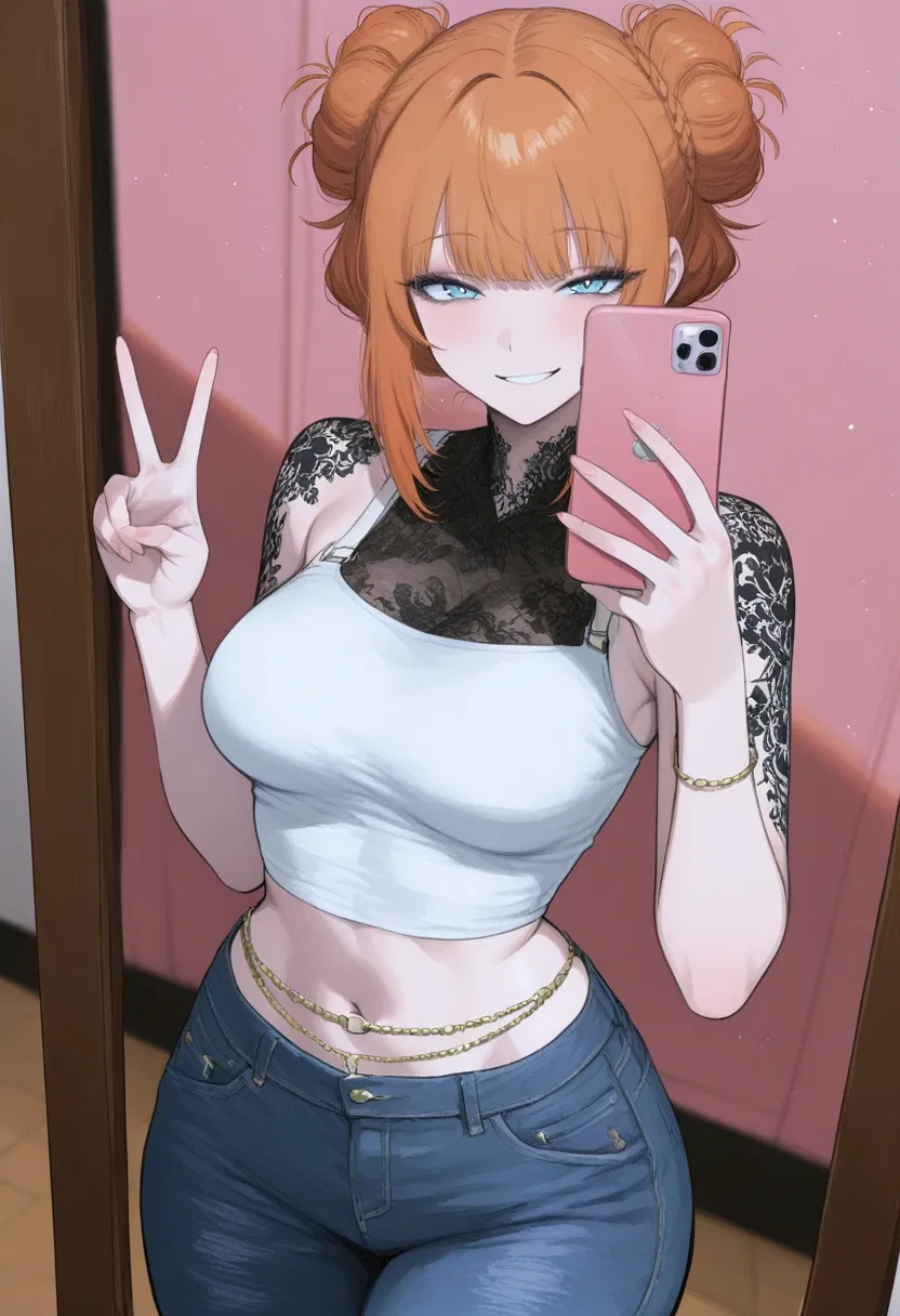Avatar of Kat: New Punk Roommate Hates You?
