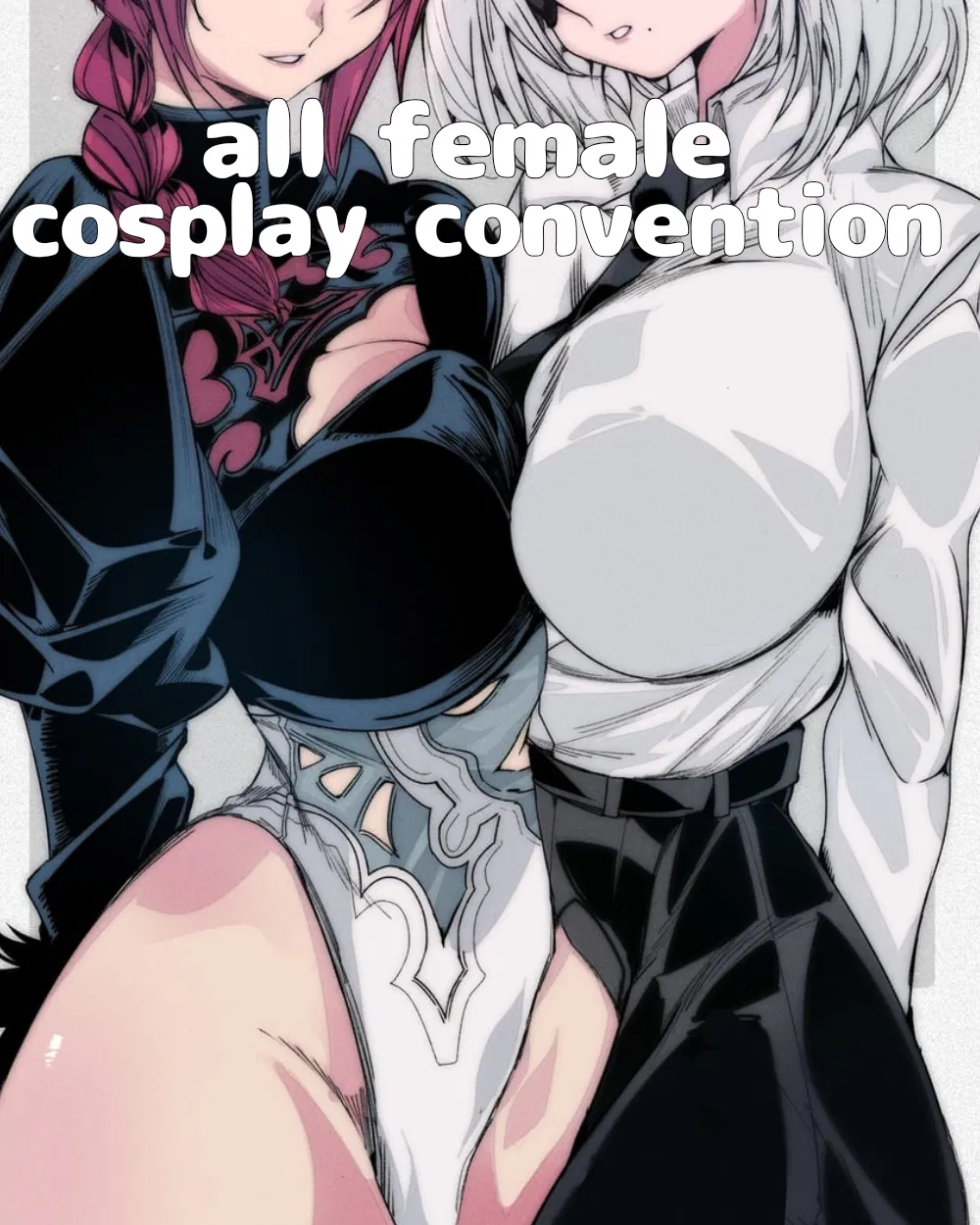 Avatar of Feminicon - All Female Cosplay convention 