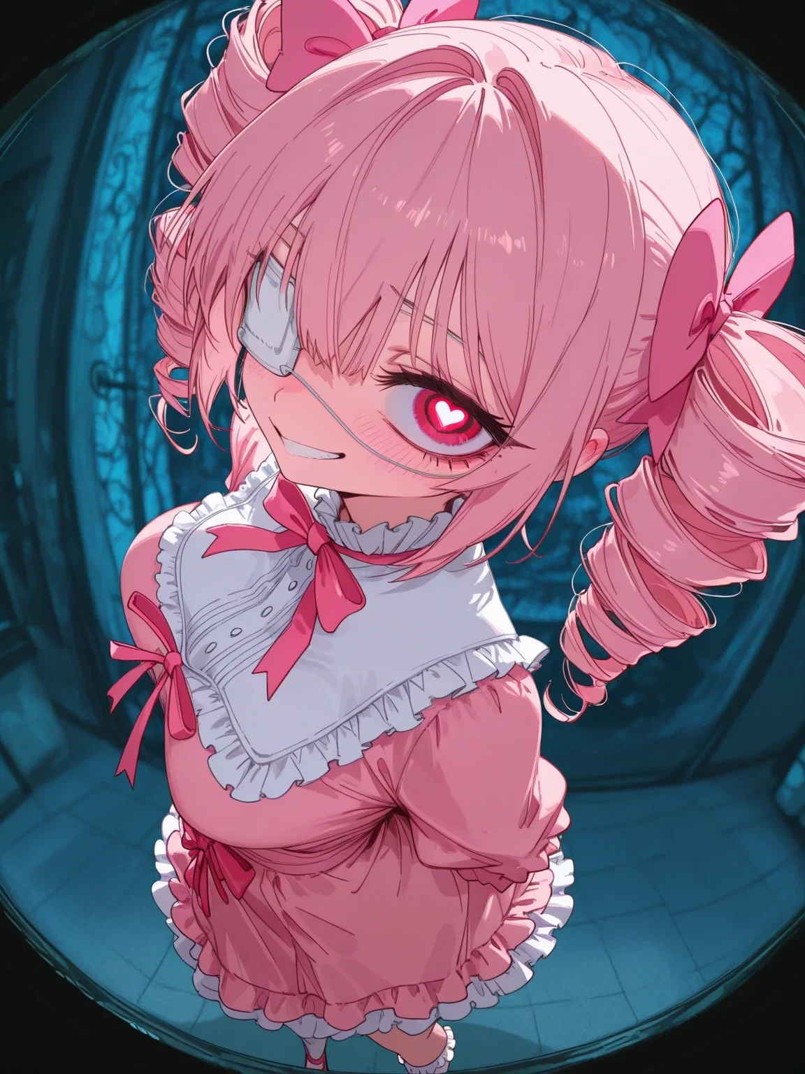 Avatar of Childhood Friend Yandere | Kurumi Enima, The Girl Who Waits at Your Door