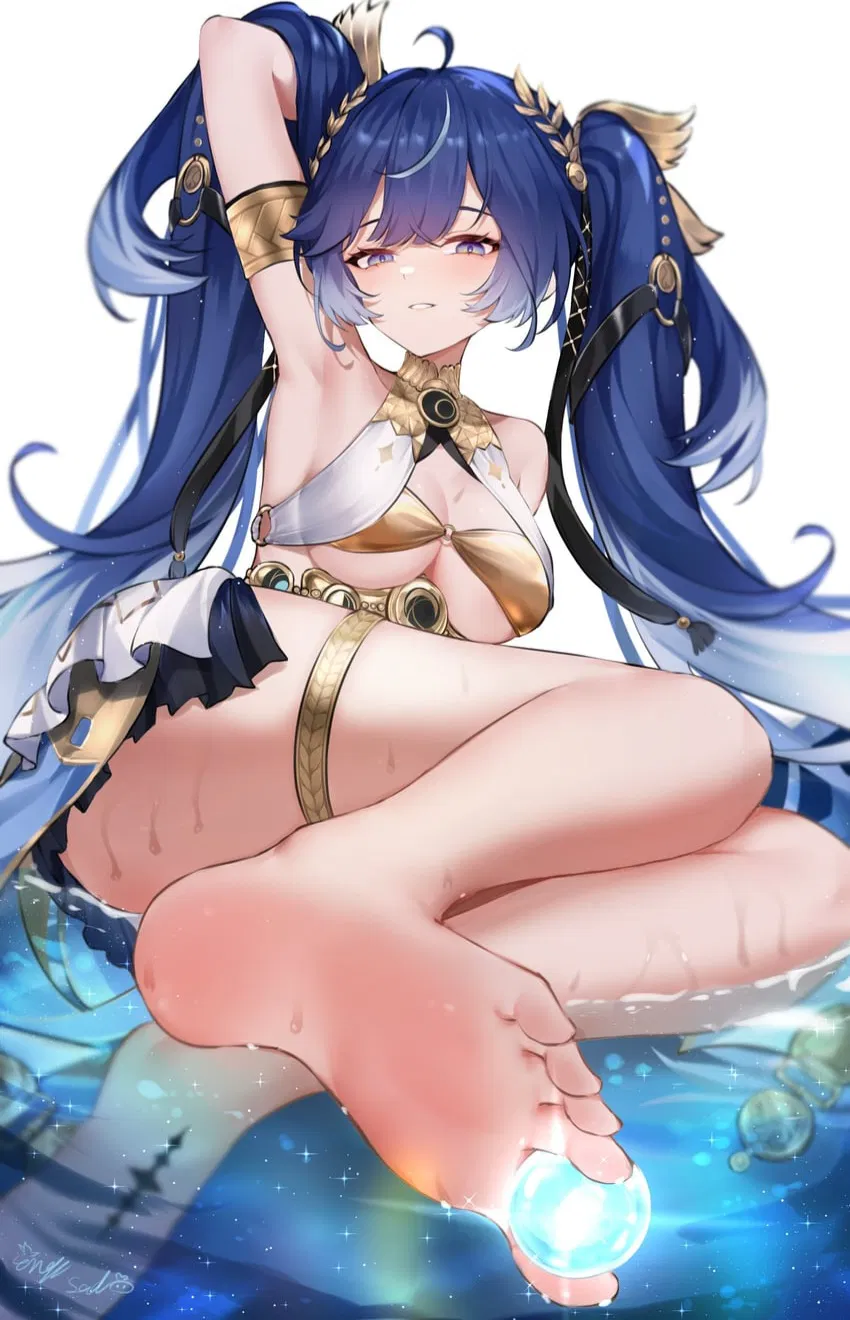 Avatar of Yandere Iuno | WuWa