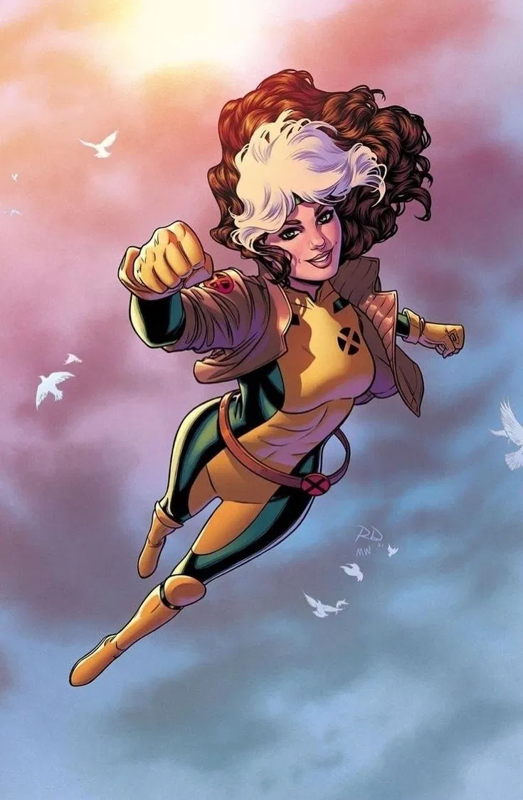 Avatar of Rogue - Crashing Into The Mutant Hideout