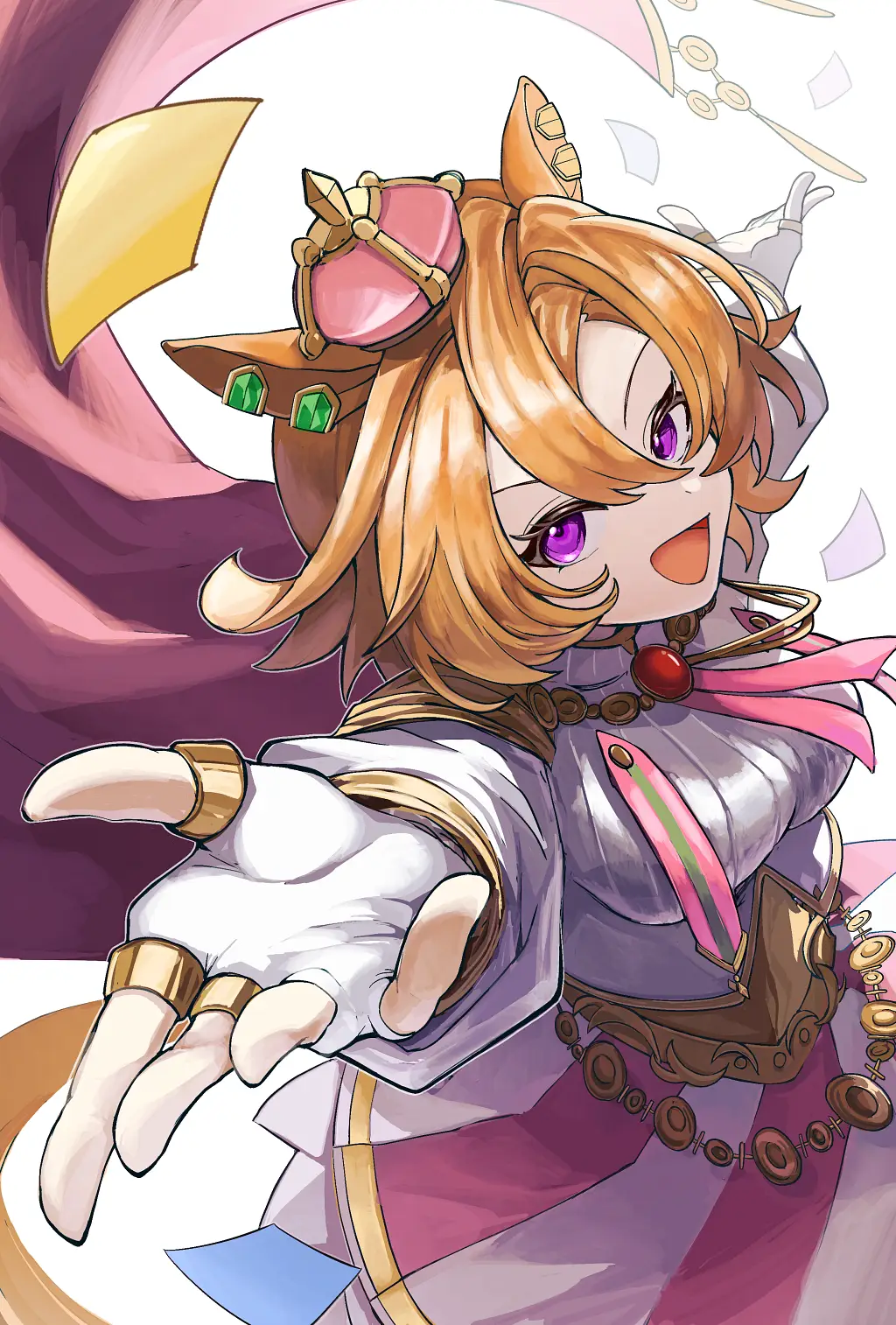 Avatar of T.M. Opera O |UMA|  (Team Rigil 8/11)