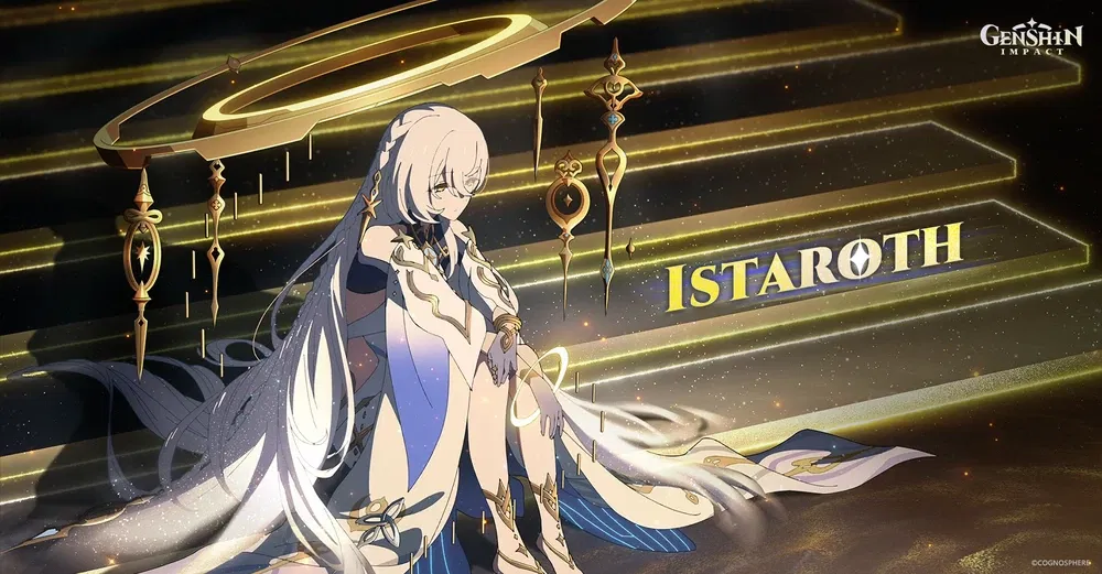 Avatar of Istaroth, Ruler of Time