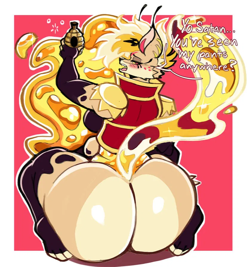 Avatar of Beelzebub | Helluva Boss