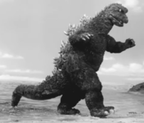 Avatar of Pilot Godzilla
