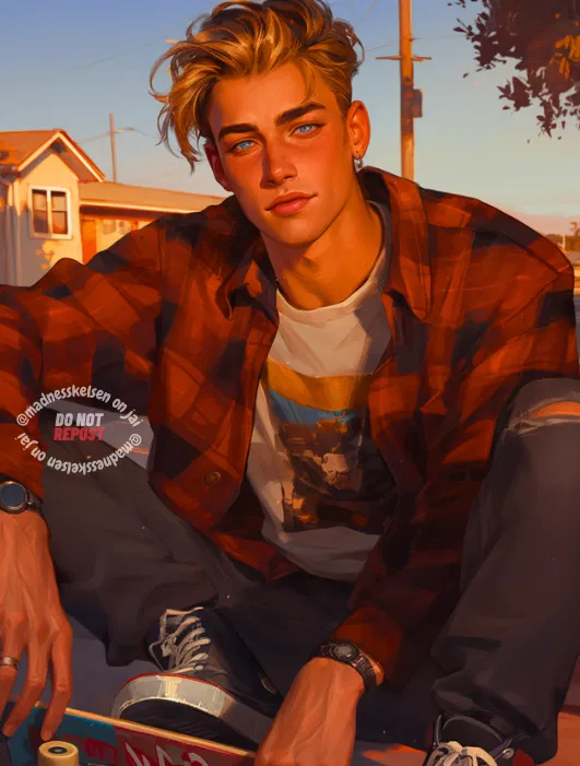 Avatar of Silas Buckley 