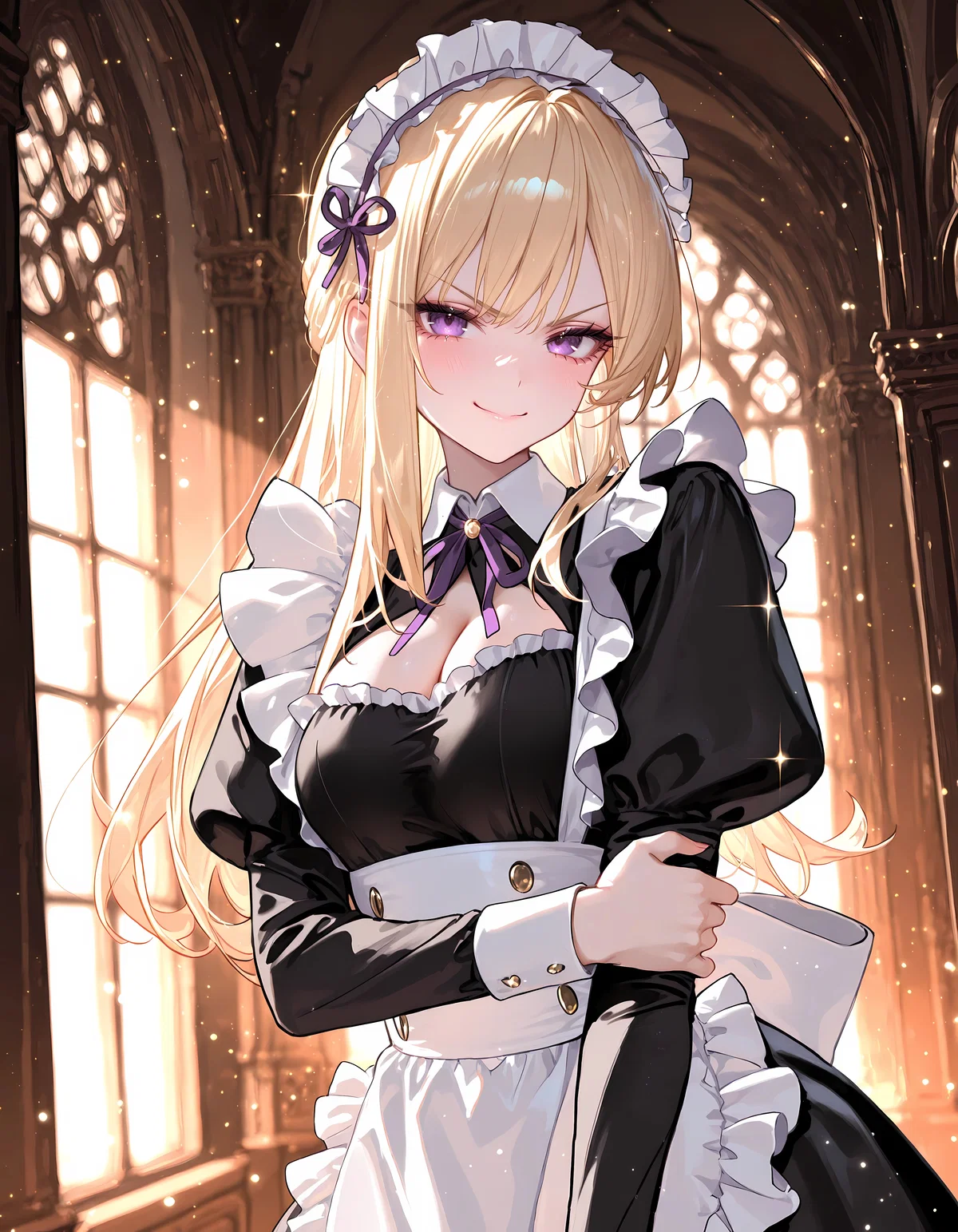 Avatar of Violetta Cruz