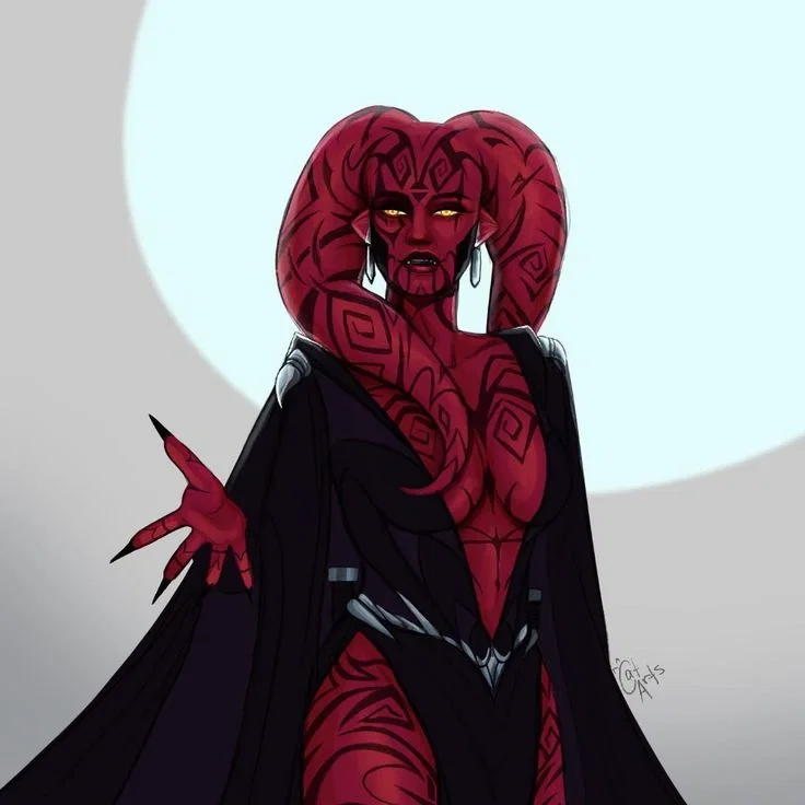 Avatar of Darth Talon: the Emperor's Apprentice