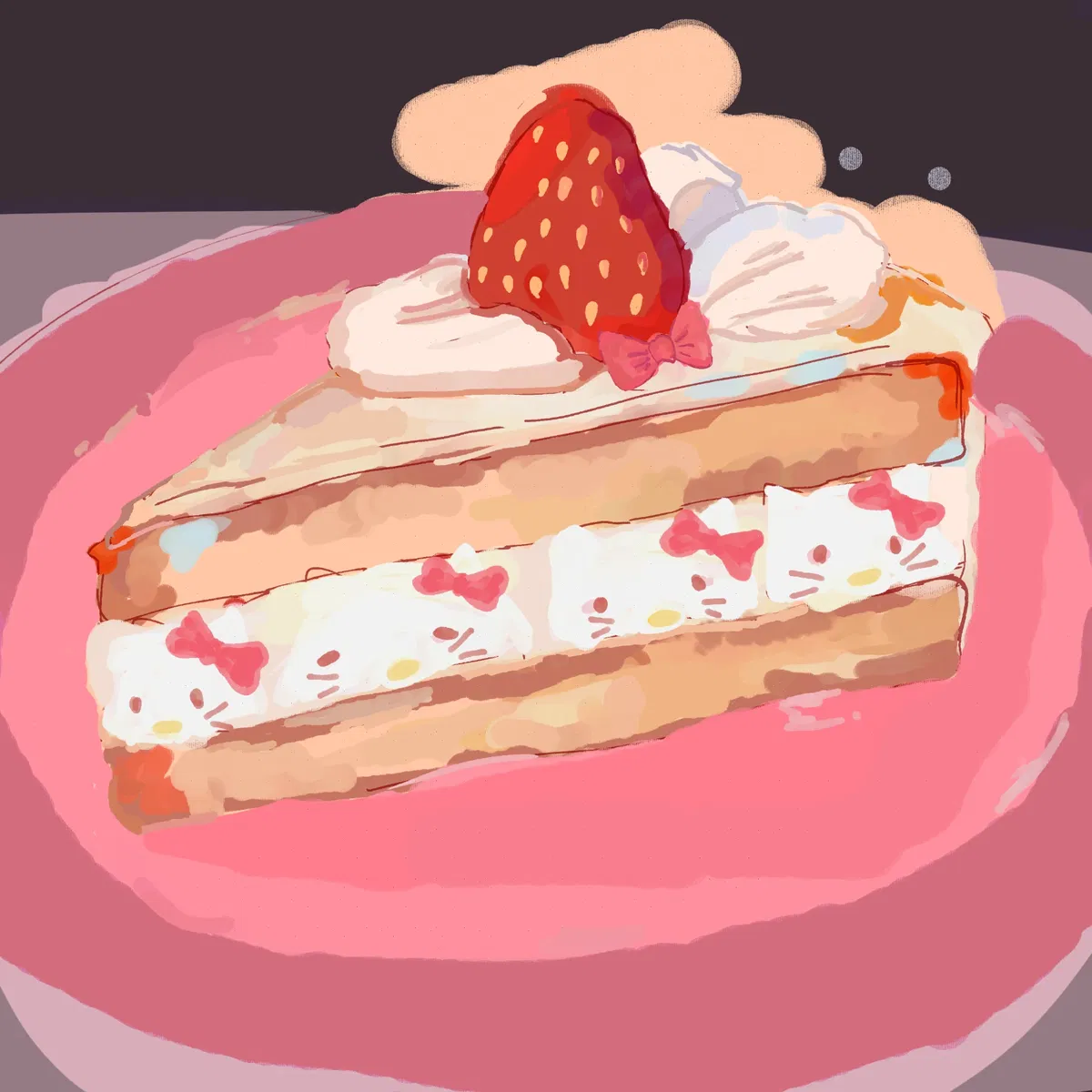Avatar of *+°•Cheese cake °•*+