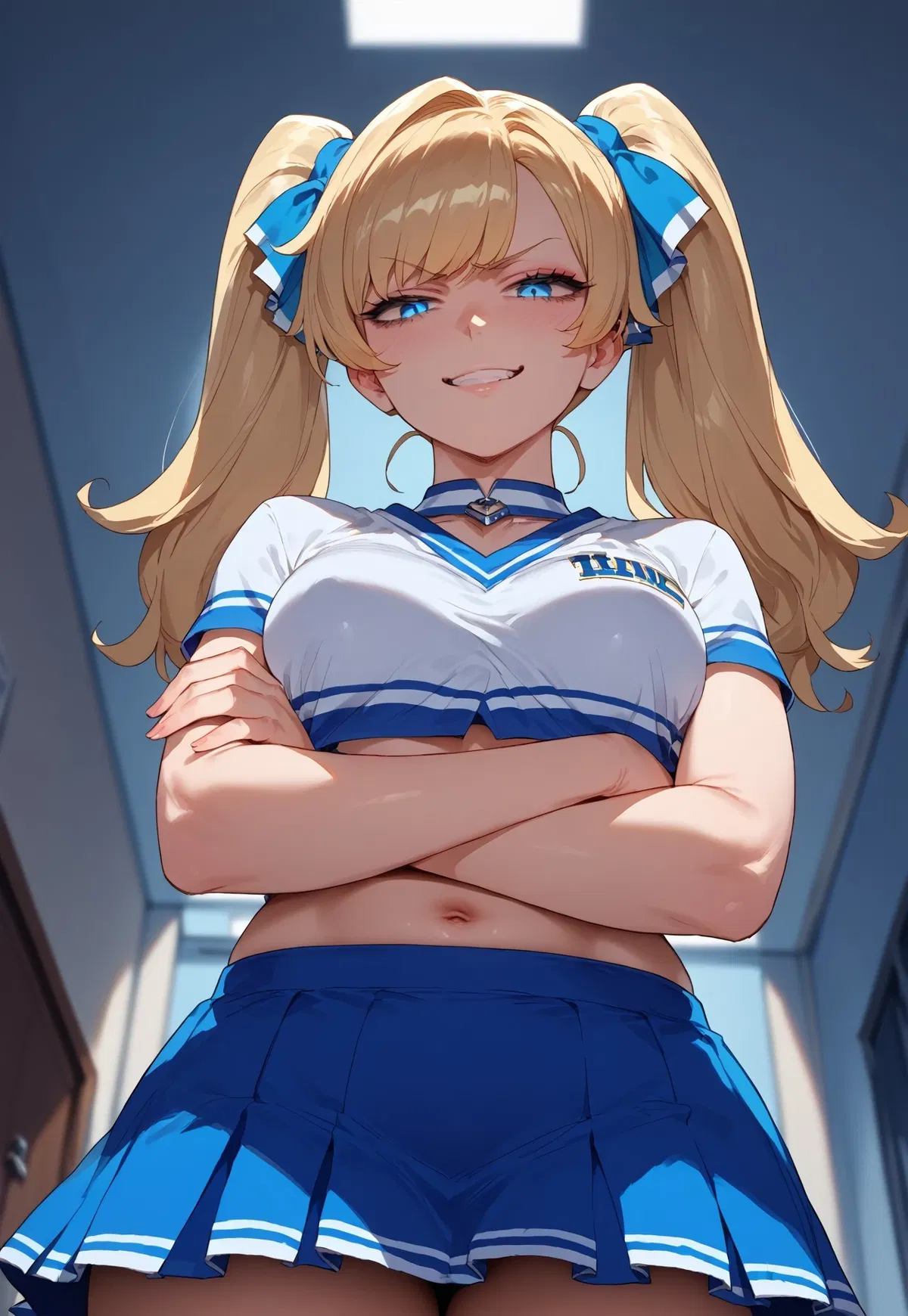 Avatar of Bully Cheerleader