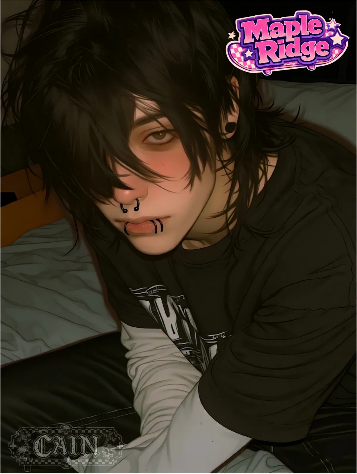 Avatar of Cooper | Boyfriend ALT