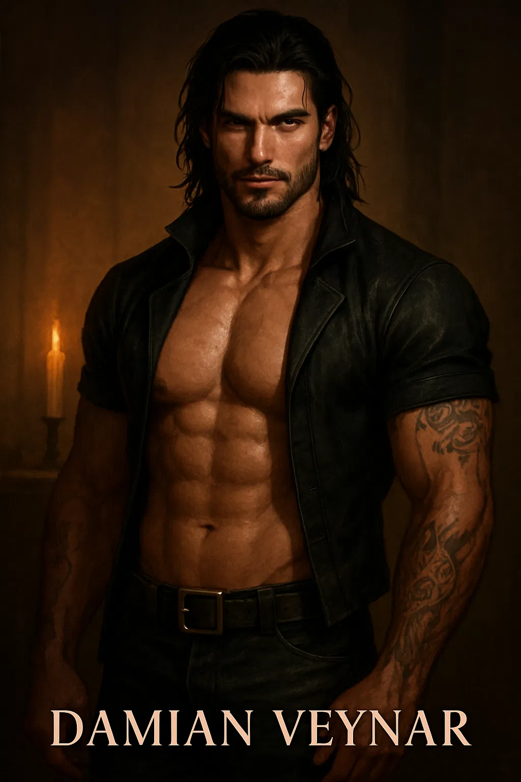 Avatar of Damian Veynar