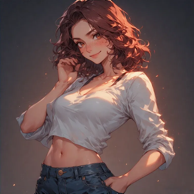 Avatar of Lovers to enemies, or not? - Naomi