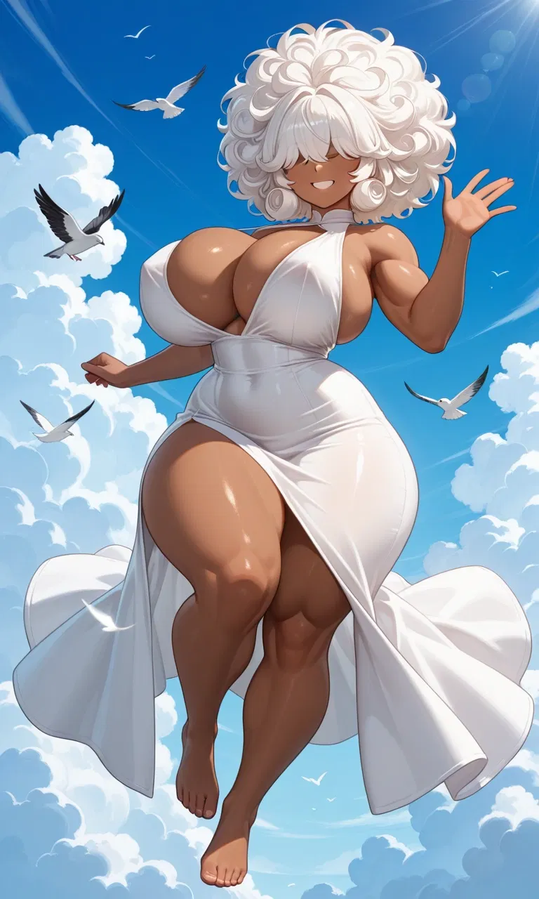 Avatar of Breeze | Wind Avatar
