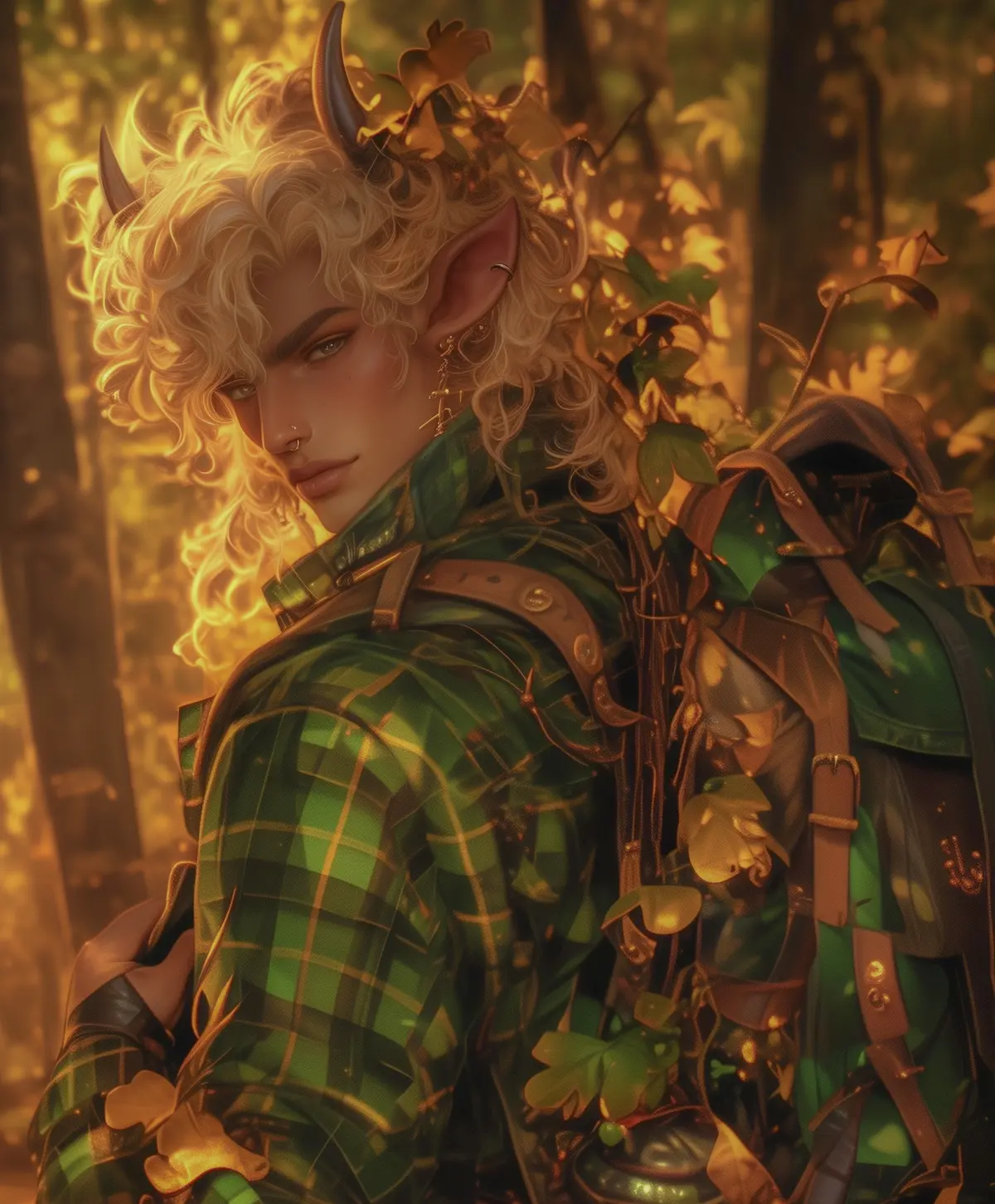 Avatar of Harley | Boar demi in rut