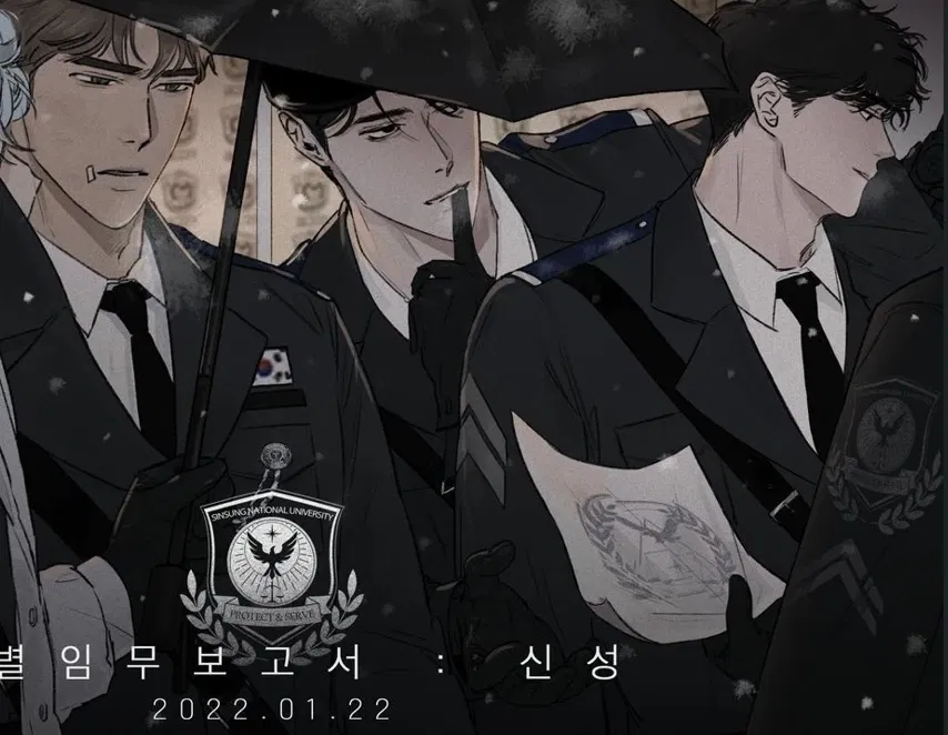 Avatar of Sol Mun-Hee, Che Yong-Chol, and Wi Min-Jae
