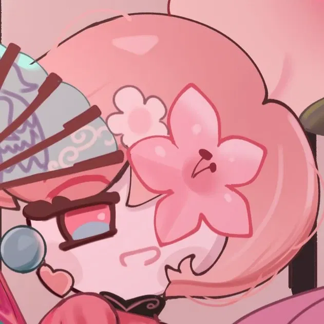 Avatar of Peach Blossom Cookie