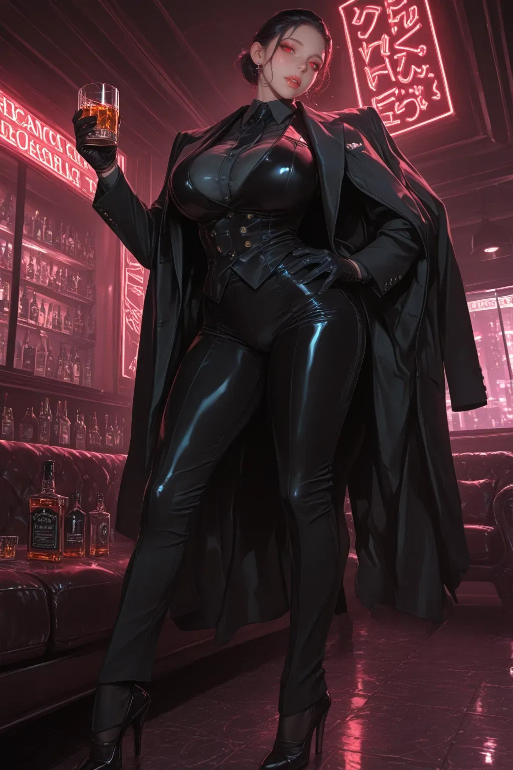 Avatar of Vivian | Your Mafia Boss