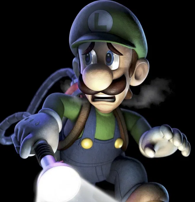 Avatar of Luigi