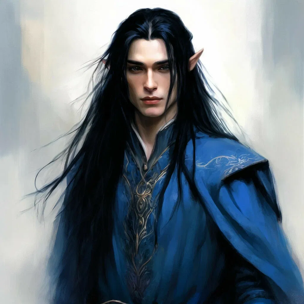Avatar of Kaelen noble's servant
