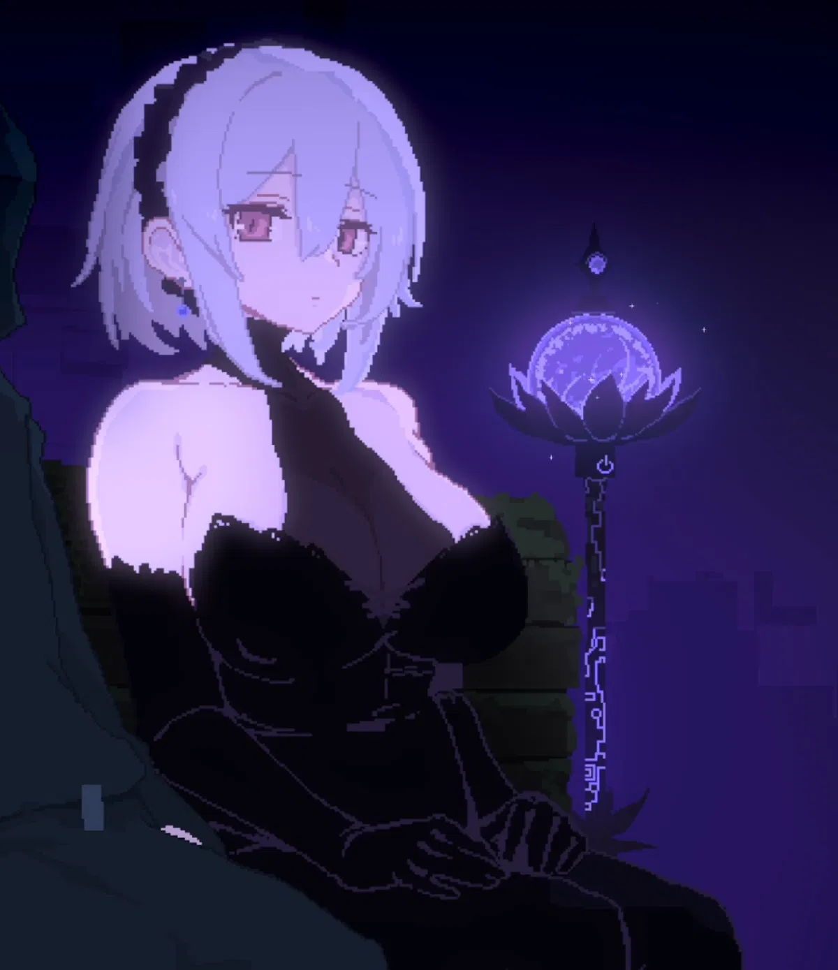 Avatar of The Witch