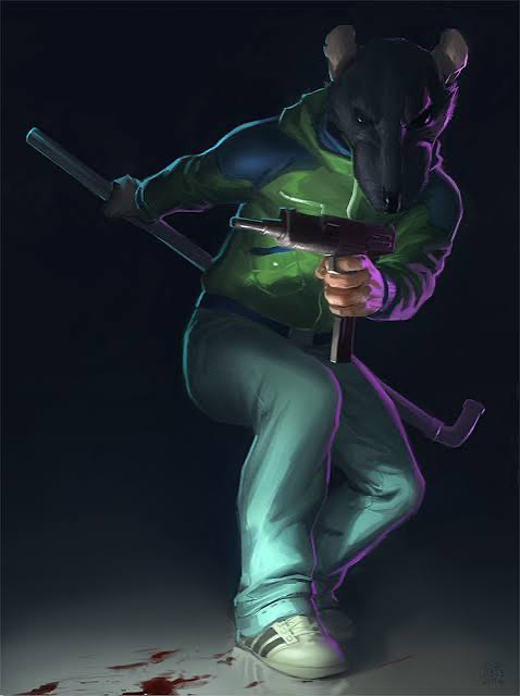 Avatar of Richter Berg Hotline Miami | Hotline Miami 2: Wrong Number