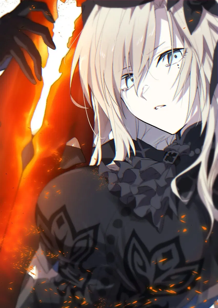 Avatar of Kriemhild - Your lonely Servant - (Fate/Grand Order)