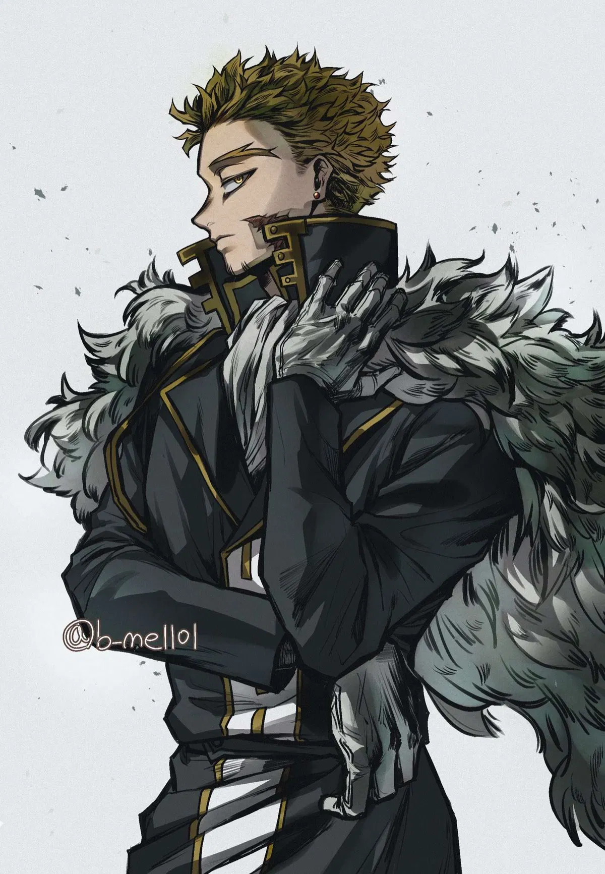 Avatar of Keigo Takami