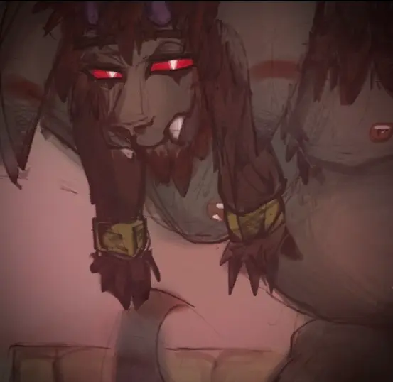 Avatar of Krampus