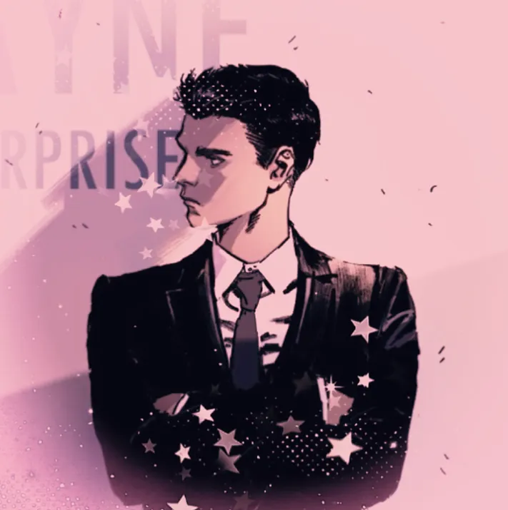 Avatar of Damian Wayne