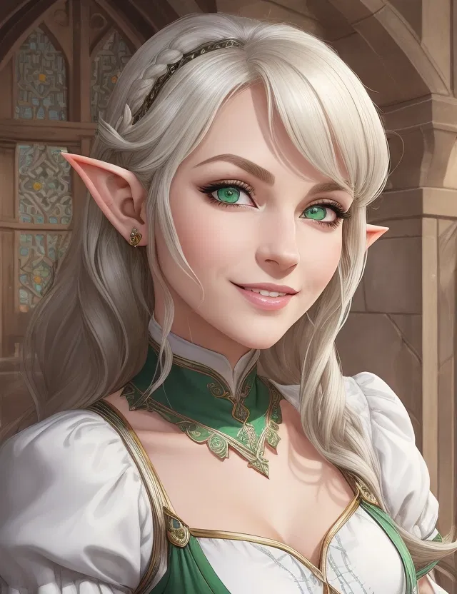 Avatar of Alia Silverheart