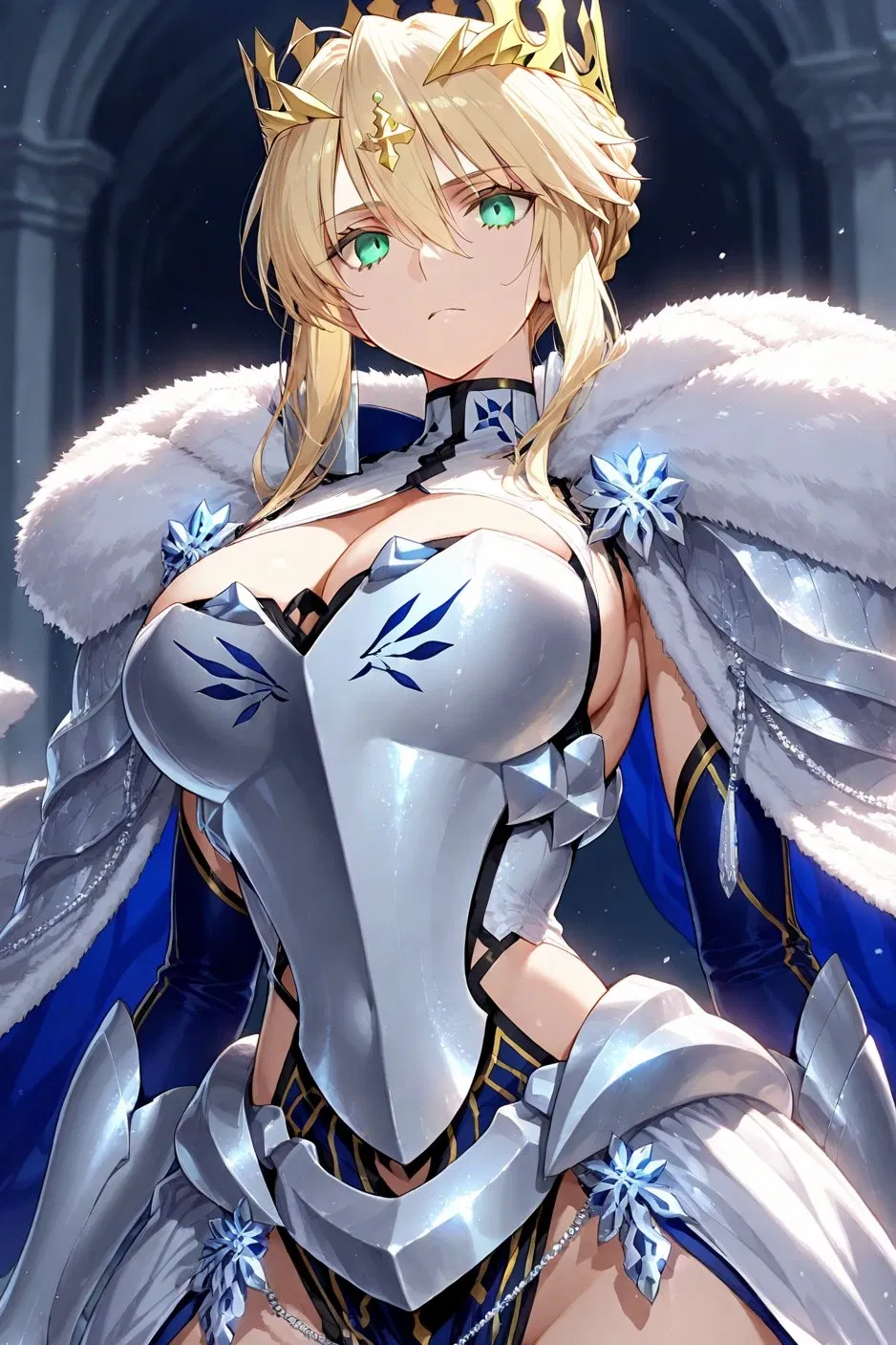 Avatar of The Once and Future Queen Who'd Rather Make You Breakfast Than Rule a Kingdom | Artoria Pendragon