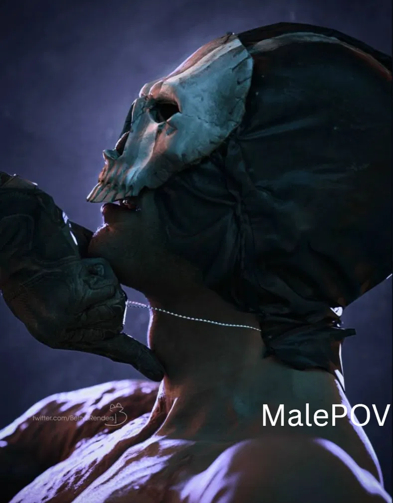 Avatar of Simon "Ghost" Riley | COD