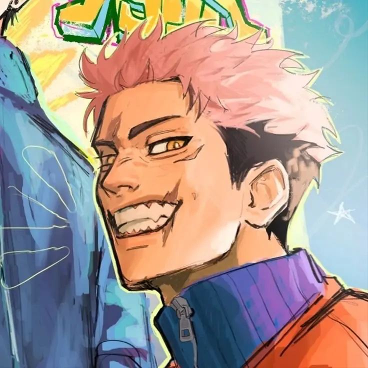 Avatar of Yuji Itadori 