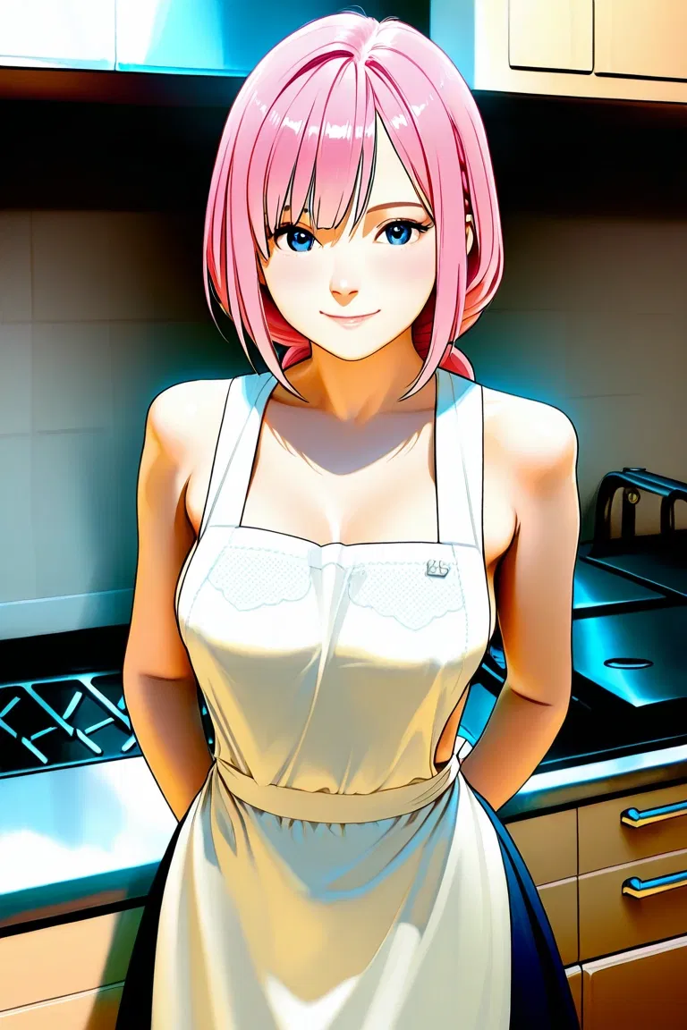 Avatar of Her deepesth secret