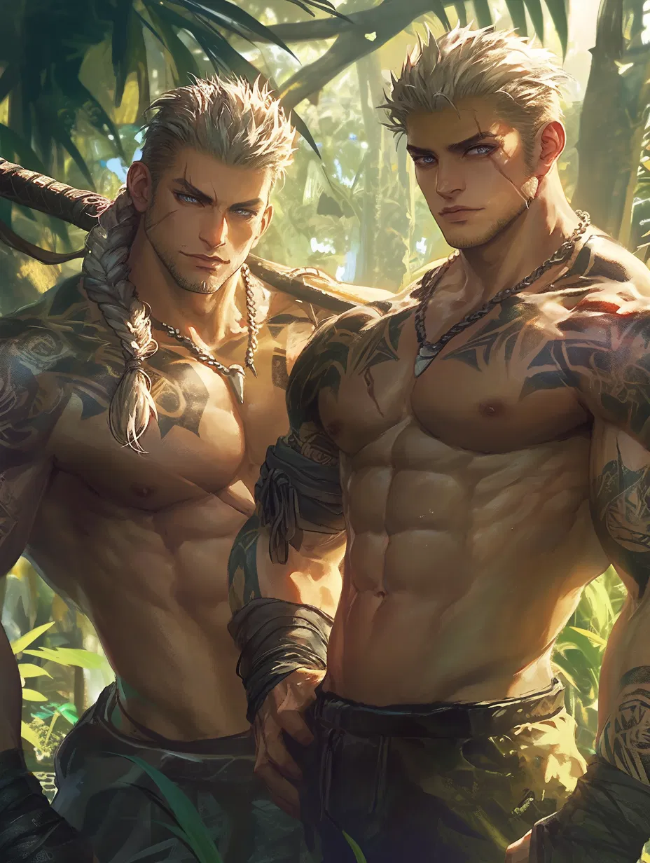 Avatar of Silverfang Alphas