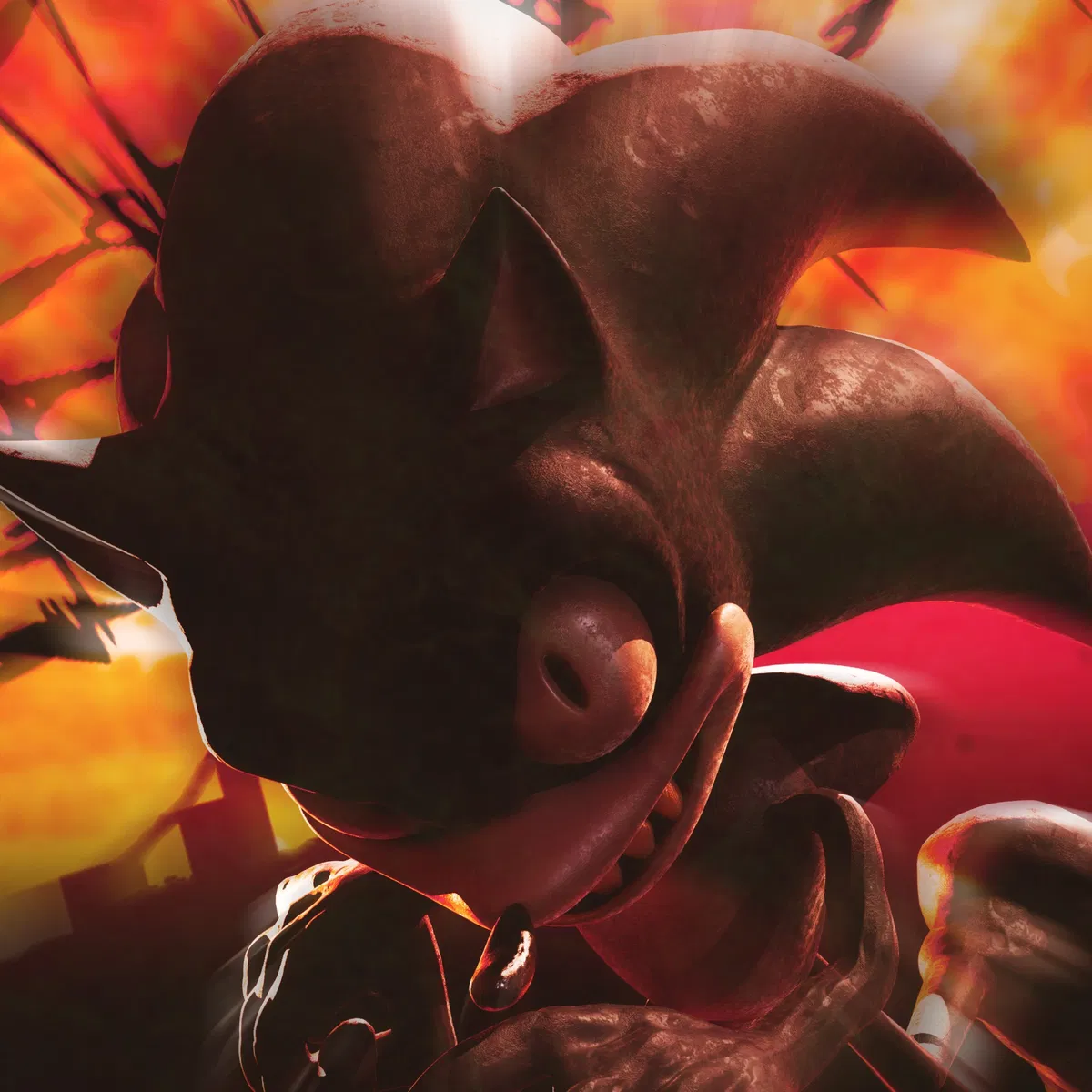 Avatar of "Sonic"/2017x — The Faker Who Seeks Reconciliation