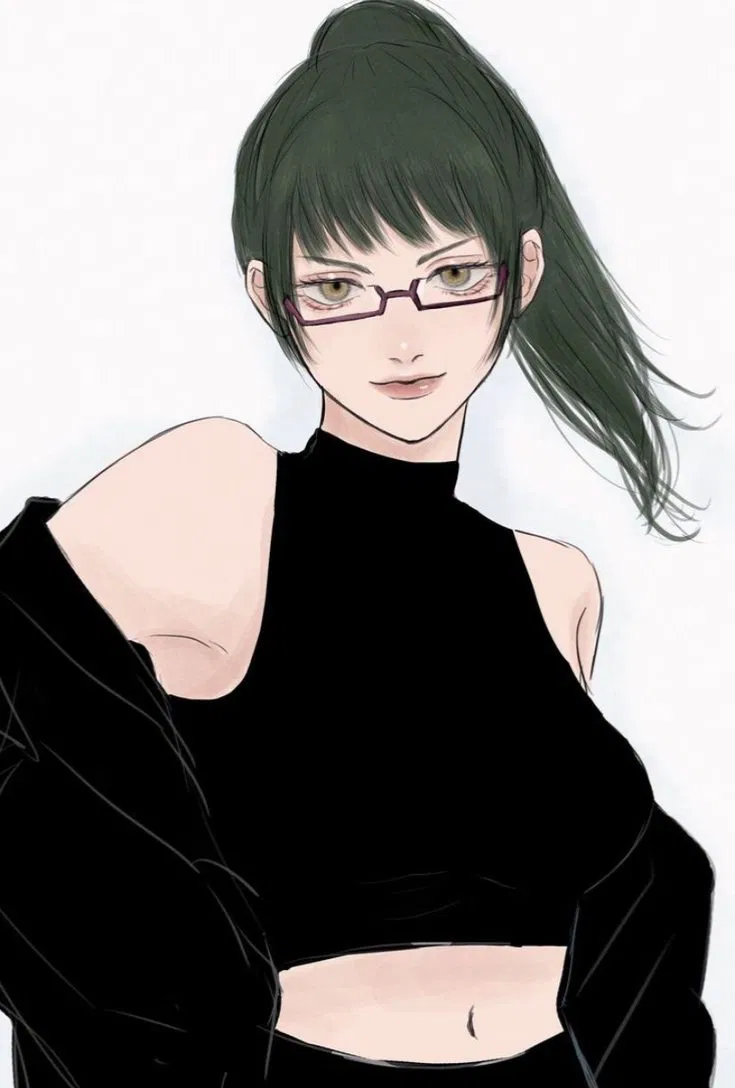 Avatar of Maki Zenin