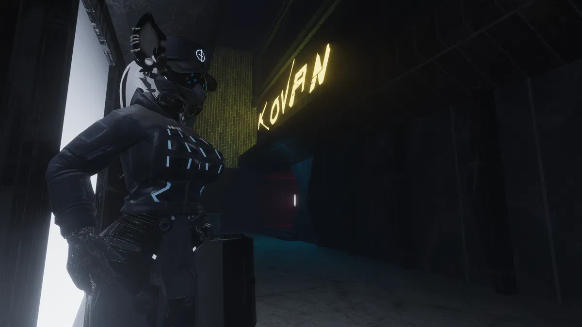 Avatar of Agent Kryin 
