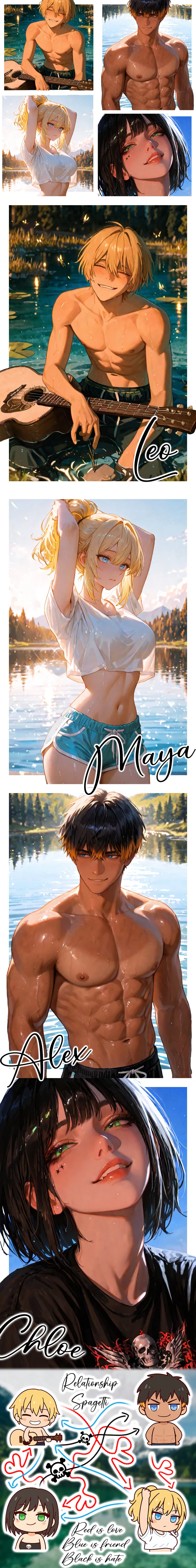 Avatar of The Summer Lake Party